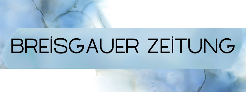 Breisgauer Zeitung