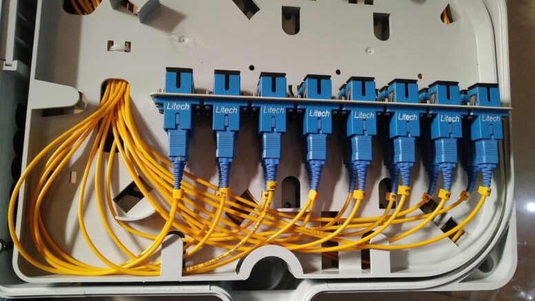 Glasfaserausbau für rund 5600 Haushalte in Waltershofen und Hochdorf geplant