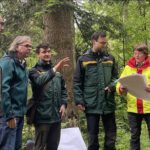 Zehnjahresplan legt Maßnahmen für den Stadtwald Oppenau fest